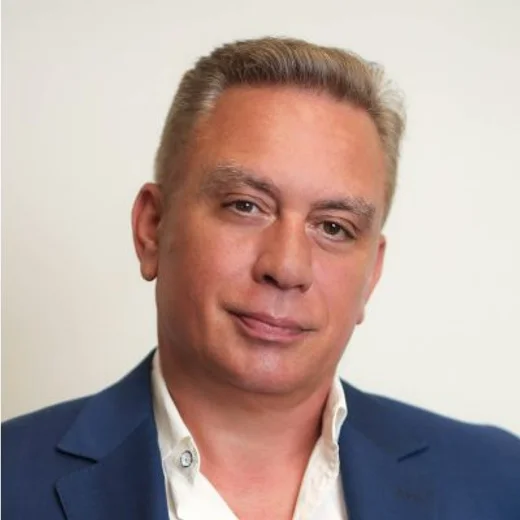 Vadim Pechersky, Executive Director of Rush In Documentation Center