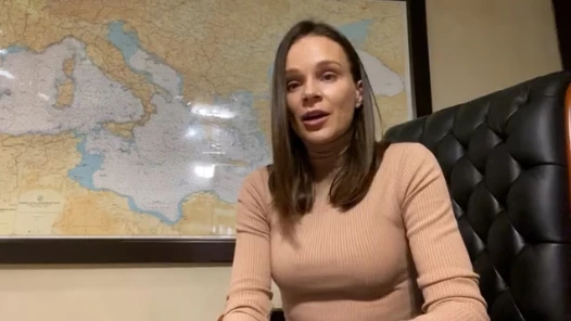 Ekaterina - Video testimonial